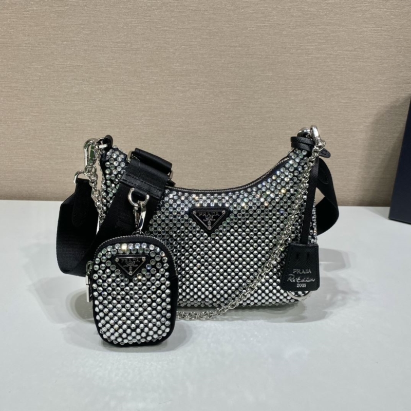 Prada Top Handle Bags